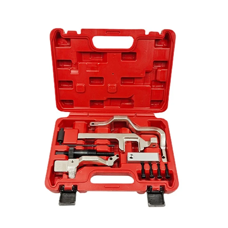 

Engine Camshaft Alignment Locking Timing Tool Kit For BMW Mini Cooper N12 N14 1.4 1.6 Citroen Peugeot