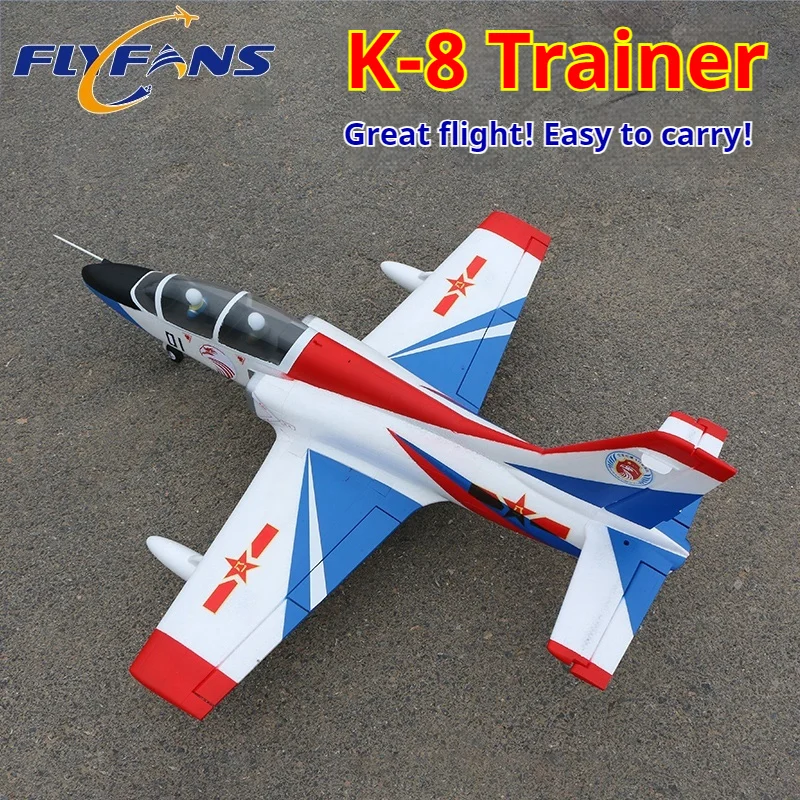 Remote Control Trainer Fighter Jet Aircraft Model