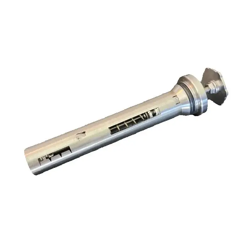 Dispensador de ácido oxálico, sublimador de ácido oxálico, émbolo, vaporizador de ácido oxálico