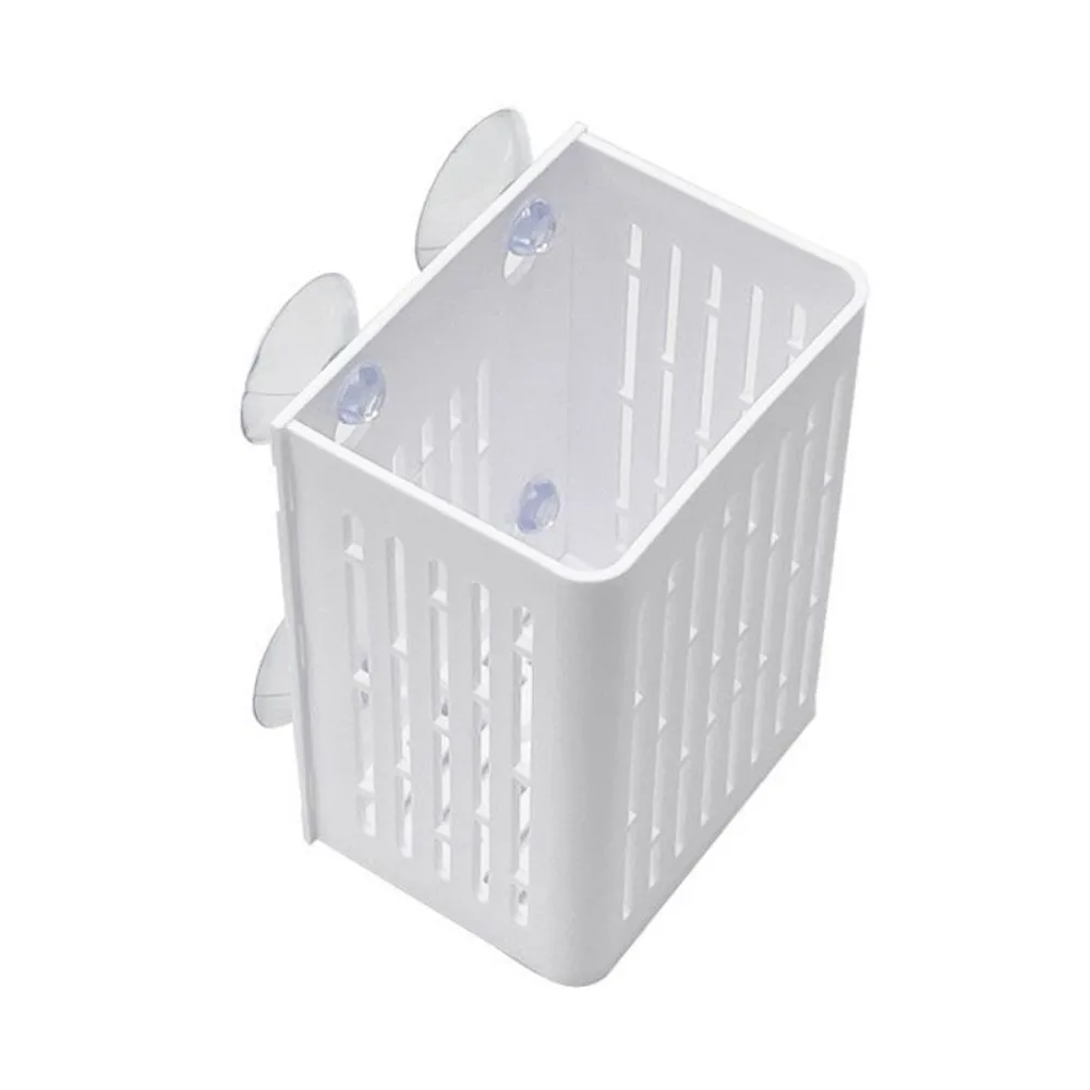 Plastic Aquarium Plant Holder Suction Cup for Fish Tank Decoration