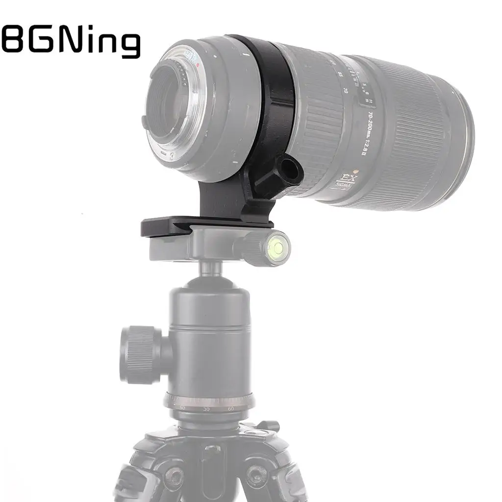 Lens Adapter Anti-shake Camera Lens Tripod Mount Collar Ring For Canon