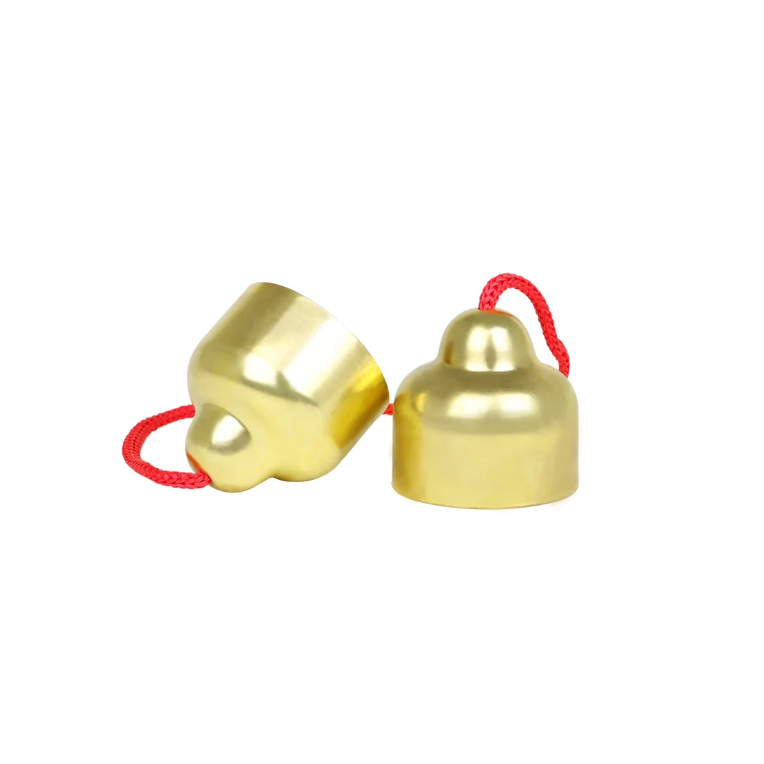 Copper Bell Children's Educational Toys Bronze Hand Bells High Quality Party Percussion Instruments Orff Musical Instruments