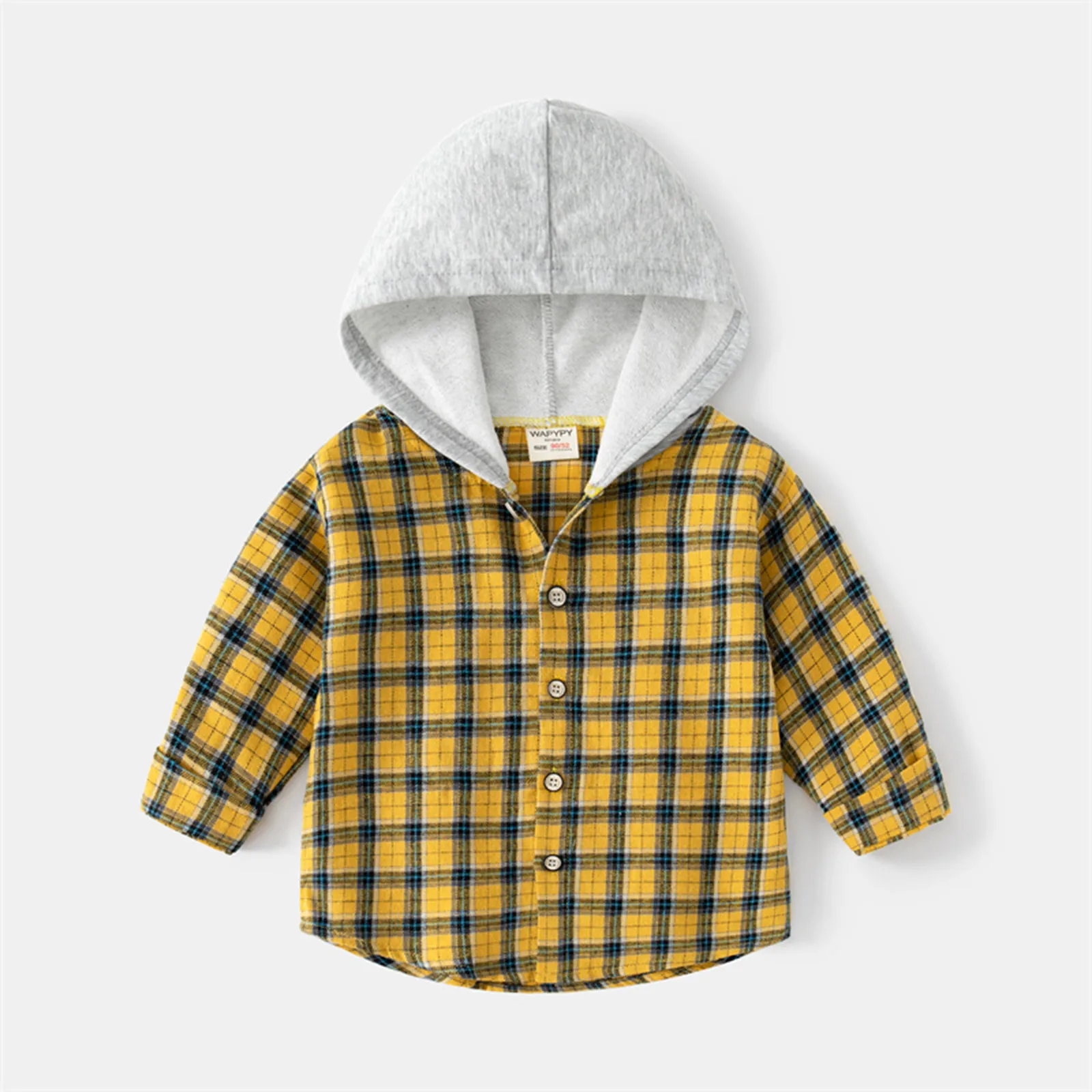 Toddler Boys Long Sleeve Winter Autumn Hoodie Shirt Tops Coat Outwear For Babys Clothes Teen Tee Shirt Cargo Boy Top Small
