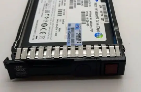 For 816899 B21 817075 001 480GB 2 5in SATA SSD G8 Solid state drive