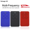 Garage Control Door Remote Control 287MHz 433.92MHz 868MHz Fixed Rolling Code Gate Command Transmitter 280-900MHz Door Opener 1