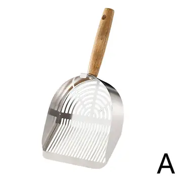 Steel Cat Litter Scoop 9