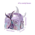4pcs candy boxes