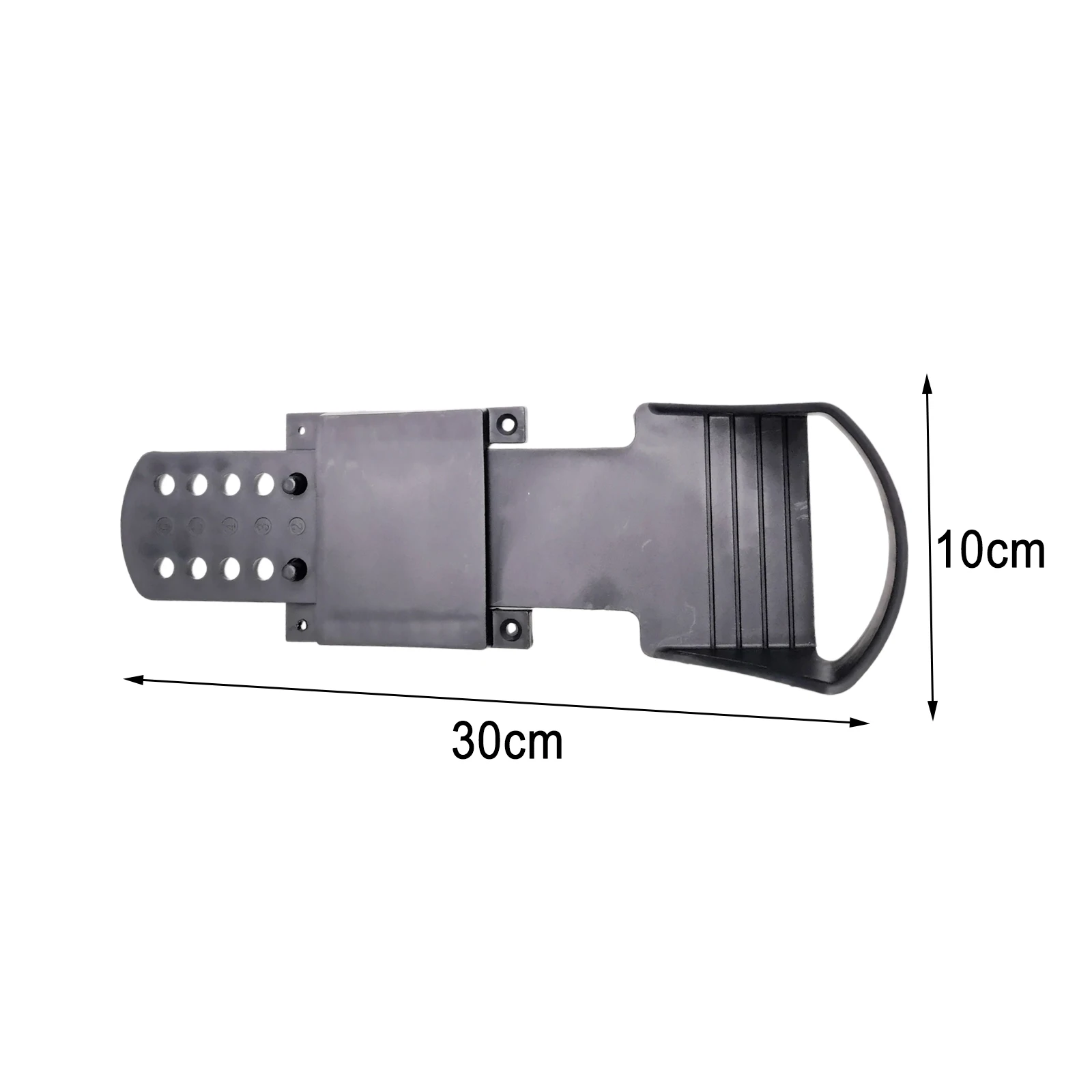 S81b8850abcea4e06baa3c5d32b01a9fb4 2Pcs Rowing Machine Replacement Foot Pedals Non Slip Elliptical Machine Pedals Home Indoor Gym Fitness Accessories Mallzona