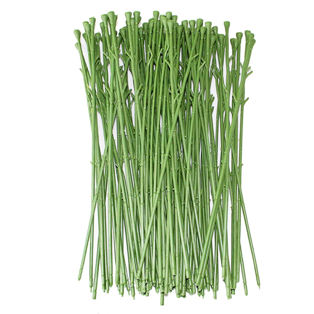 

Artificial Flower Gauge Wire for Flowers Single Flower Stem Flower Making Wire Flower Making Sticks Floral Stem Wire