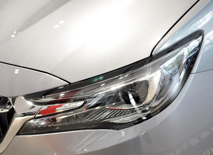 

Front Headlight Lens Cover Headlamp Shell Transparent Shade Mask Plexiglass Replace Original Lampshade For Buick GL6 2018 2019