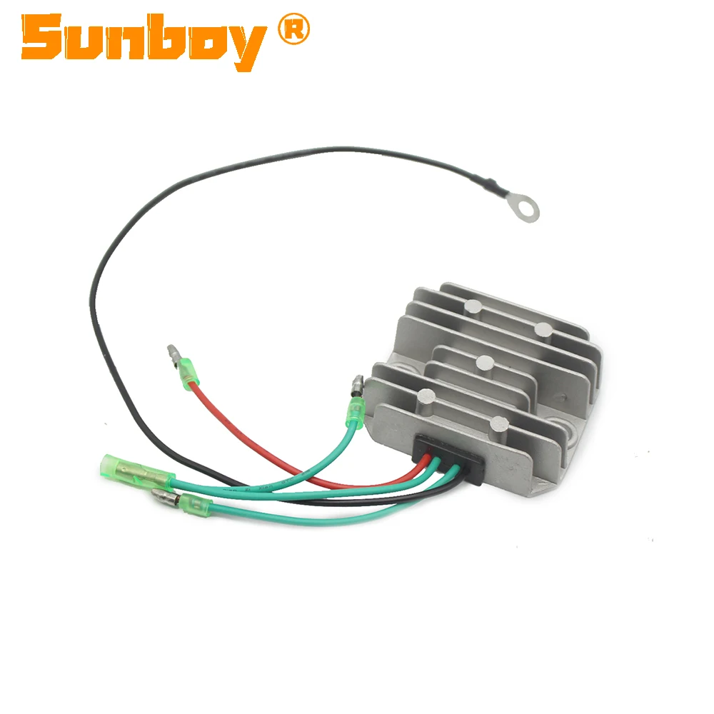 Raddrizzatore Regolatore Moto Per 50 Hp 50G Etos/L 75 Hp C75 Tlr 90 Hp 90 Tl/Xlr 115 Hp C115 Tl/Xlr 6H0-81960-00