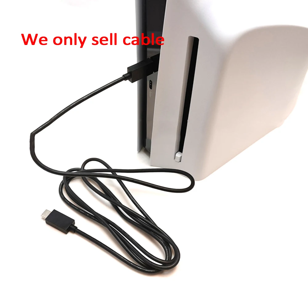 รูปสินค้า สายชาร์จ PS5 Slim USB Type-C