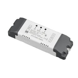 WiFi - Enabled Smart Home Relay Switch with App Control and Remote Access - 2CH WIFI 433MHZ Case