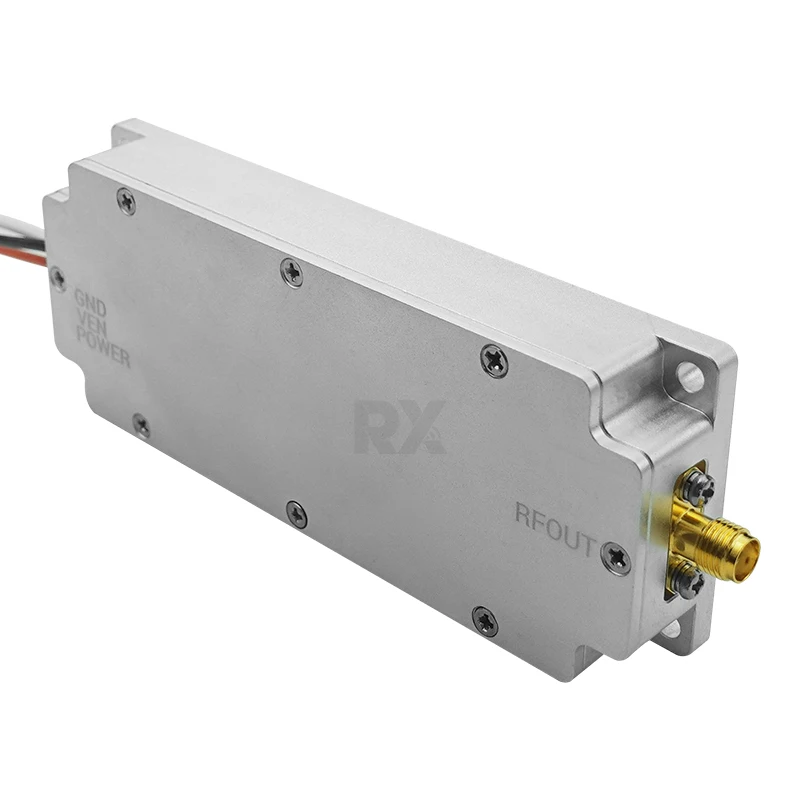 20W GaN Drone Module Unmanned Aircraft Defense UAV RF Module Wide-band Power Amplifier