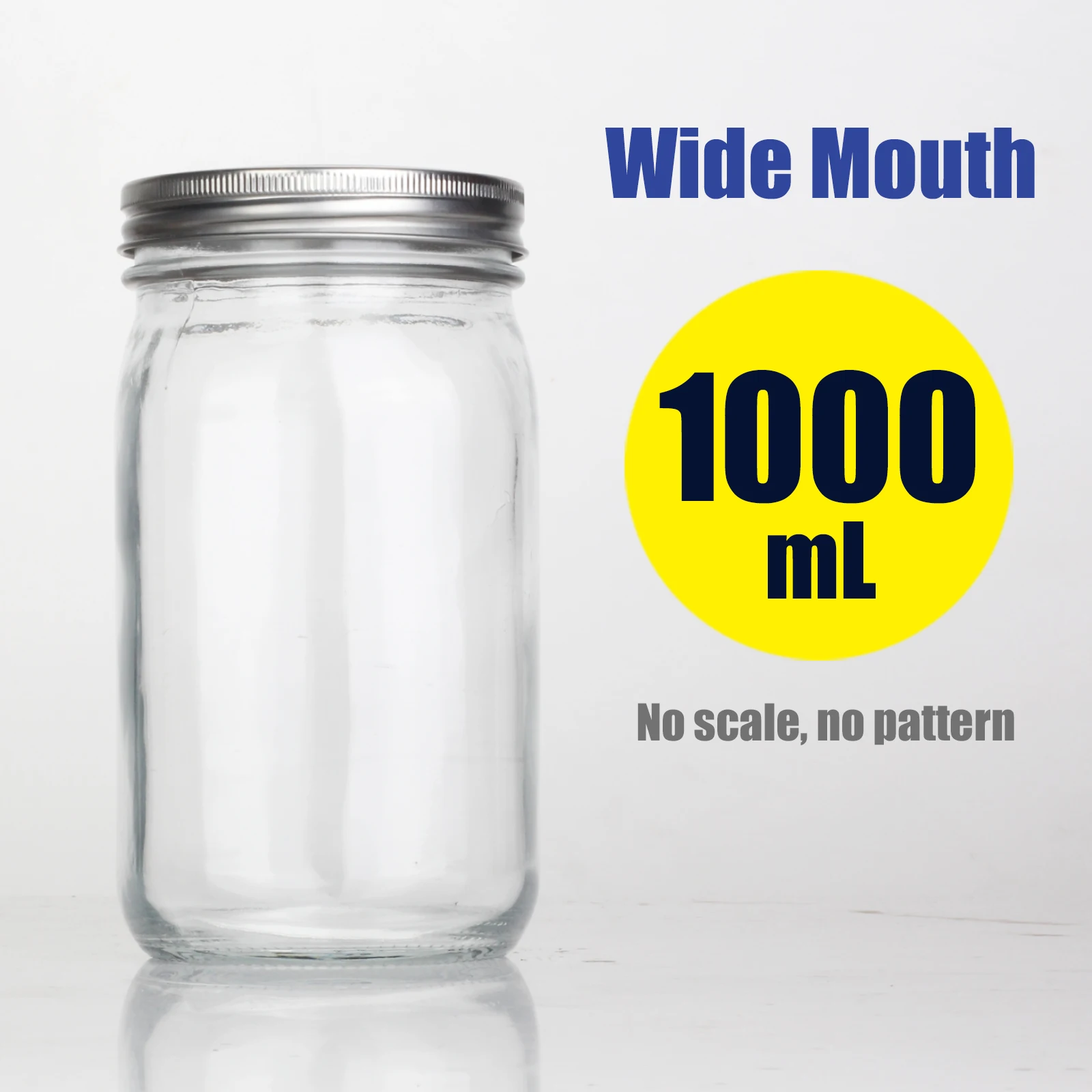 Mason jar Mushroom cultivation liquid culture jar