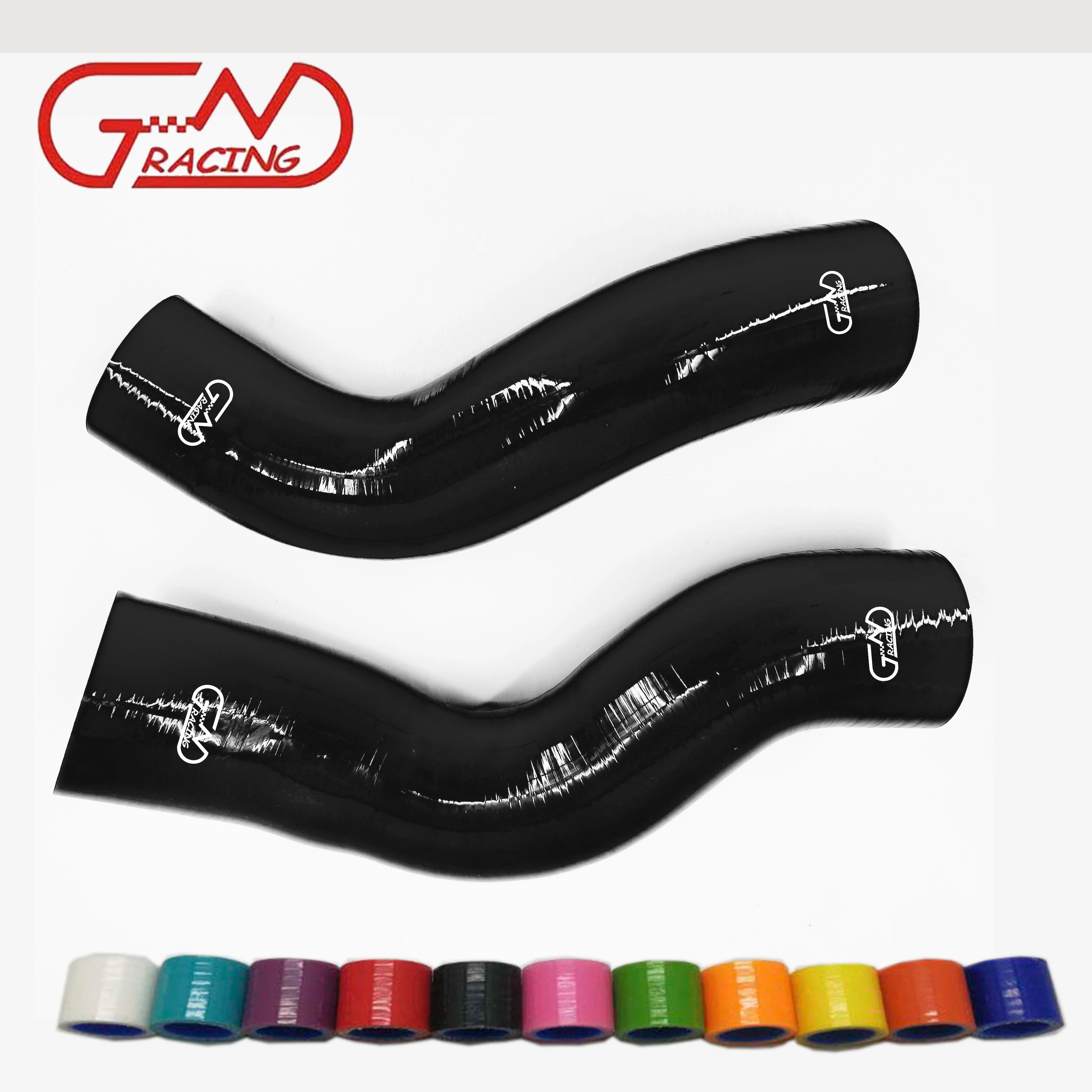 Silicone Hose Kit Silicone Intercooler Hoses Kit Fit Mitsubishi L200 Triton MQ-MR 2.4L Diesel