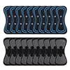 EMS Neck Massager Electrode Pads TENS Muscle Stimulator Gel Patch Accessories Trainer Exerciser Replacement Stickers for Health 6
