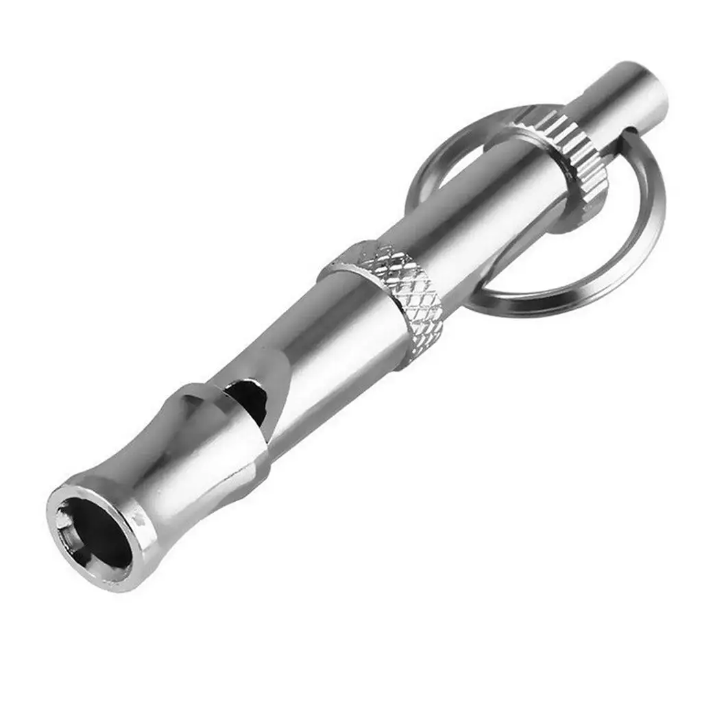 Dog Whistle Stop Barking Bark Control for Dogs Training Deterrent Whistle Ultrasonic Sound Dogs Pets Accessories dog whistle