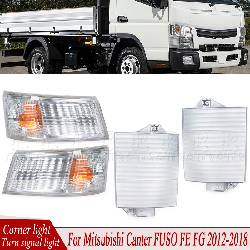 Glace Rétroviseur Pour Mitsubishi Canter Fuso FE FB FG 2012-2021