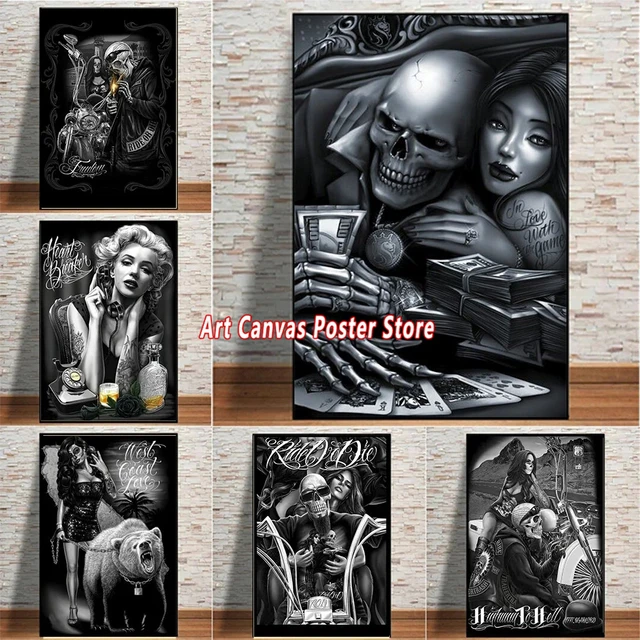 African American Culture Wall Art: Prints, Paintings & Posters