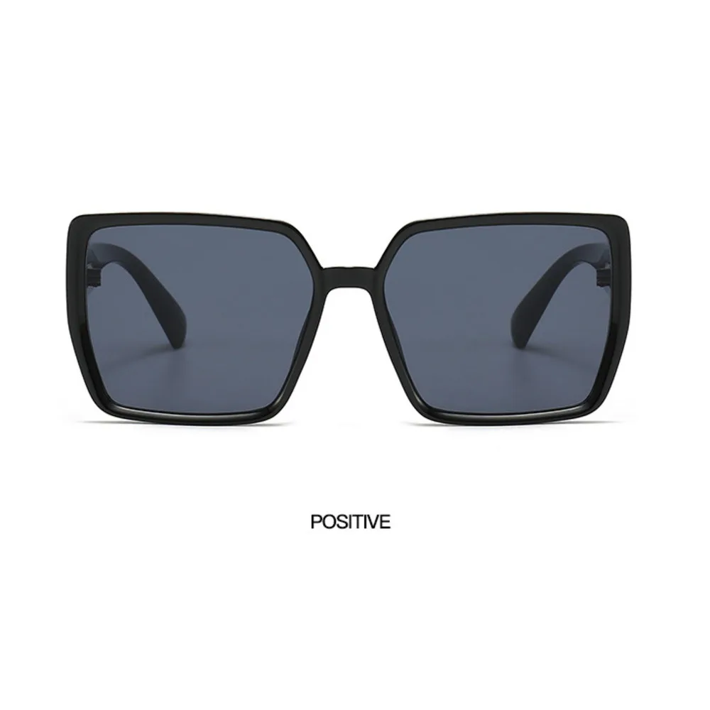 2024 New Fashion Trendy for Women UV Protection Instagram Network Red Slimming Advanced Tone Sunglasses Powder_voghion.com