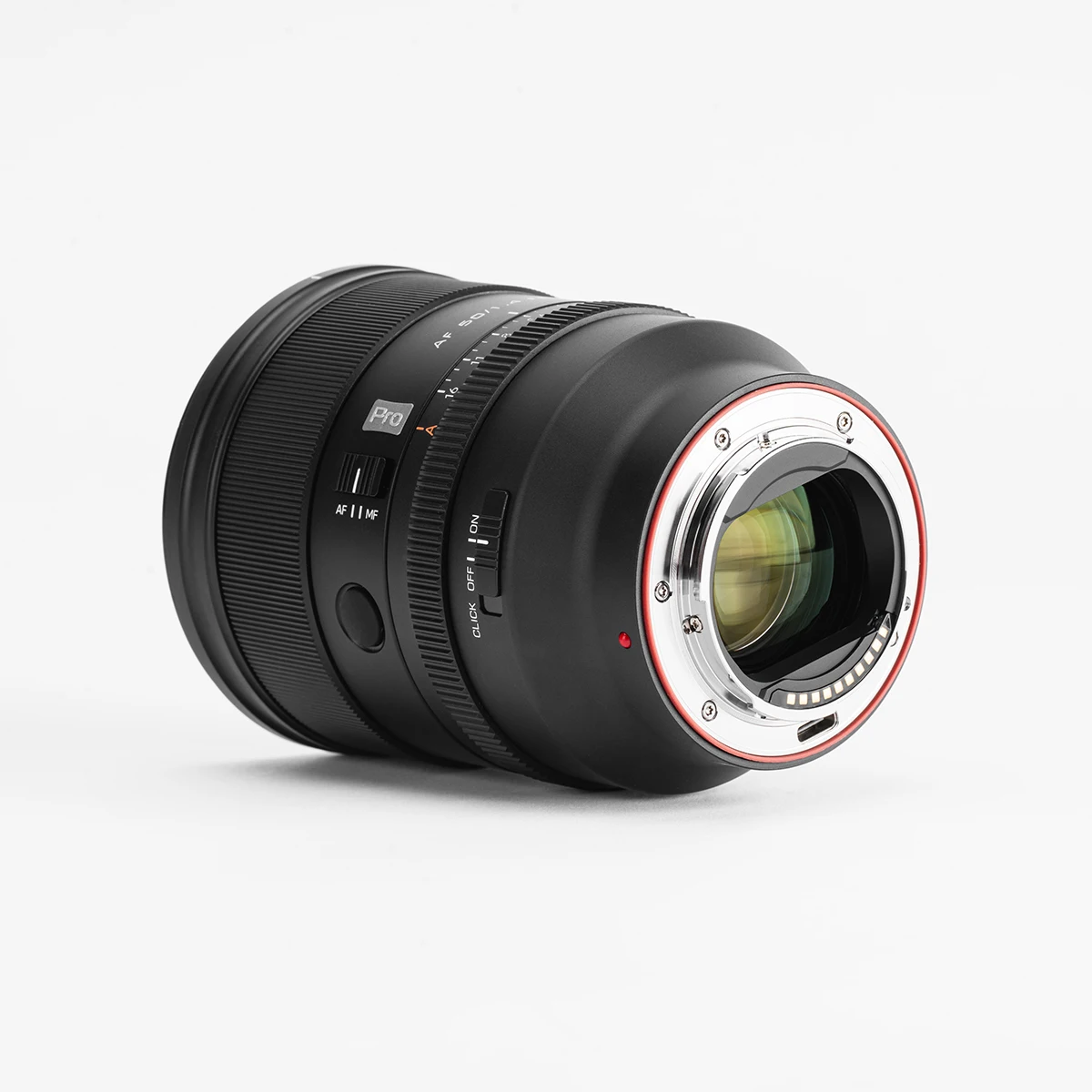VILTROX AF 50mm F1.4 Pro FE 풀프레임 오토포커스 렌즈 프라임 카메라 렌즈 ( FE, 니콘 Z 마운트 미러리스 카메라용)
