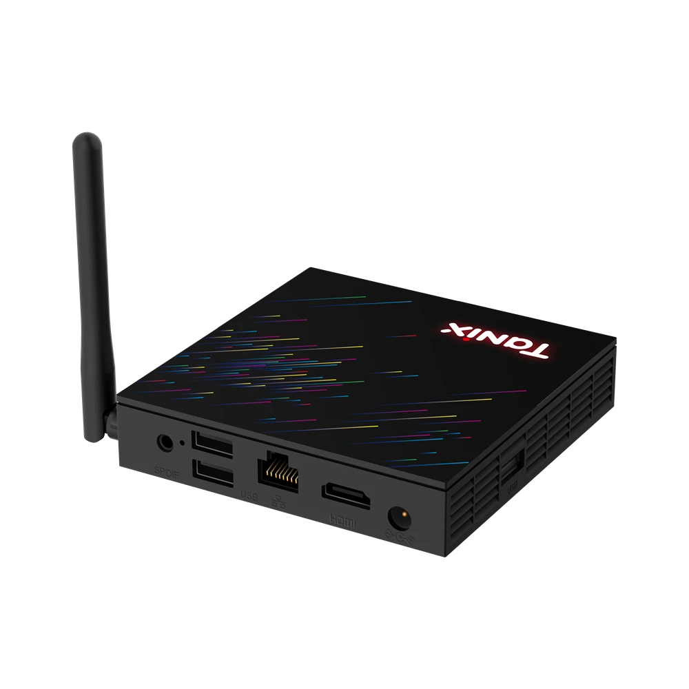 Tanix TX68 TV Box Android12 Smart TV Box AV1 Allwinner H618 Wifi 6 4K HD 2.4G&5G Wifi 2G 16G Set Top 4G 32G Media Player smart tv box tv box streaming media player