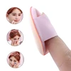 5/10Pcs Mini Finger Puff Foundation Small Air Cushion Powder Sponge Face Concealer BB Cream Cosmetic Applicator Makeup Tools 4