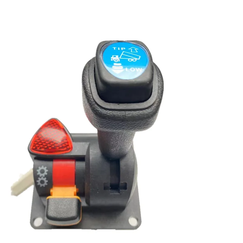 Dump truck control valve BH45-12 aluminum PTO pump control
