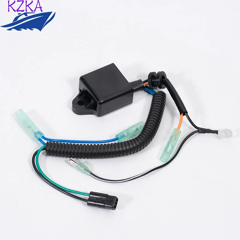 【Innovative】 32900-93911 UNITCDI For SUZUKI Outboard CDI DT15 DT9.9 15HP 9.9HP 32900-93910-000 New Model boat engine parts
