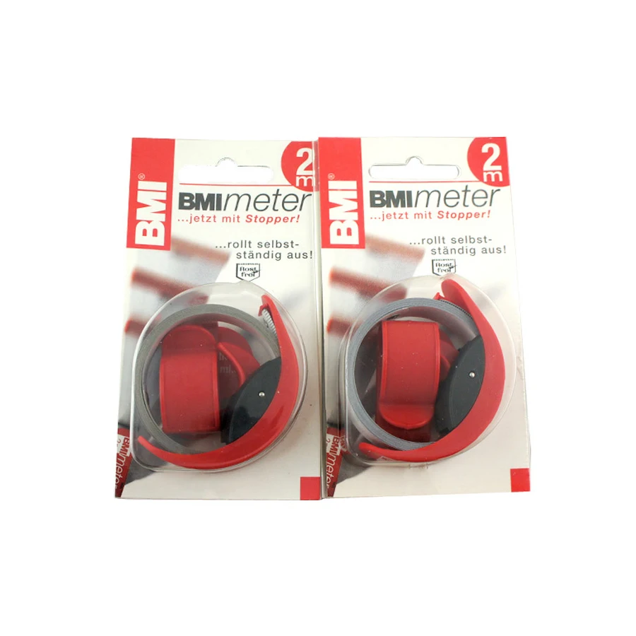BMI Precision Quick Telescopic Tape Measure 2m/3m Germany Locking Tape Measure NO.429 241 429 341 tape measure
