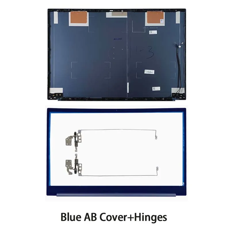 Blue AB Hinges