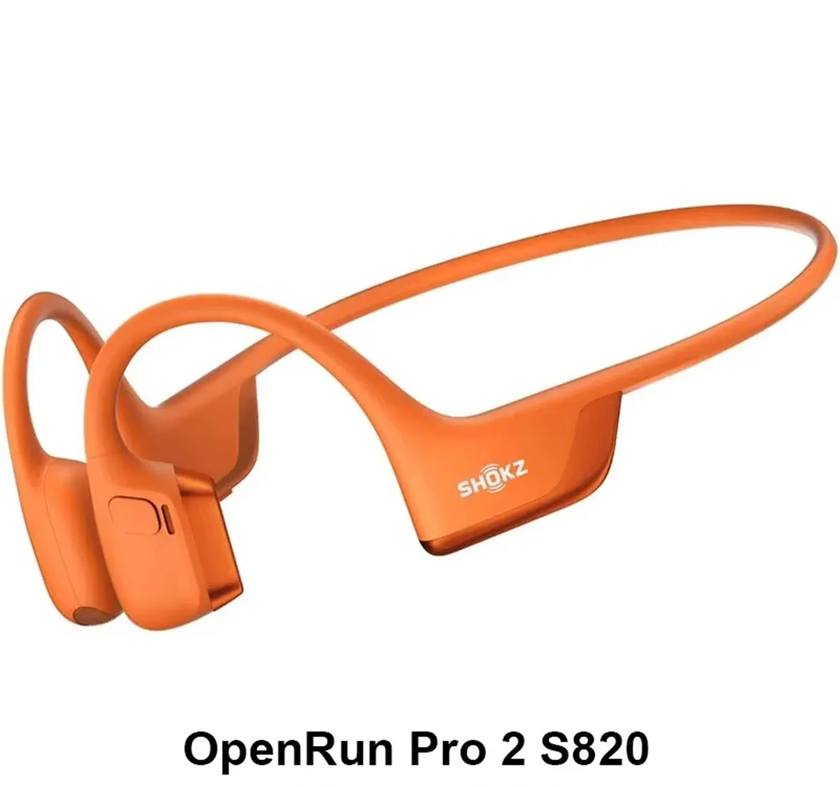 オリジナル SHOKZ OpenRun Pro 2 S820 骨伝導イヤホン Kipjoge 共同