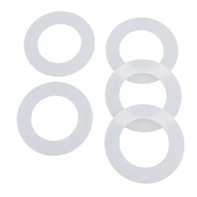 5pcs Gasket Seal Washer For Siamp For Optima 49/50 Spare For The Flush Valve 34490507 Replacement For Bathroom Fixture Household 2