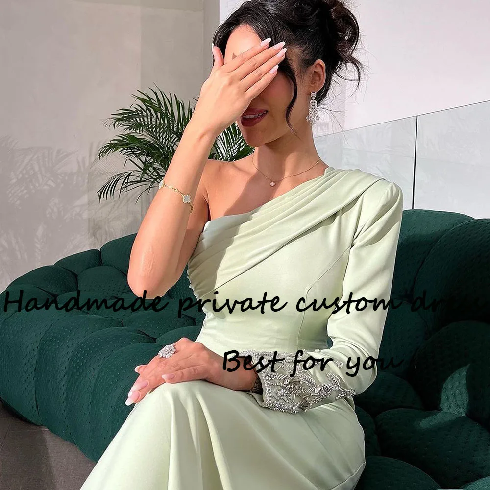 Рисунок 3 - Зеленые Вечерние платья с юбкой-годе