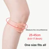 BYEPAIN 1Pcs Magnet Therapy Knee Strap, Knee Pain Relief Support Brace Hiking, Soccer, Basketball, Running, Volleyball & Squats 4