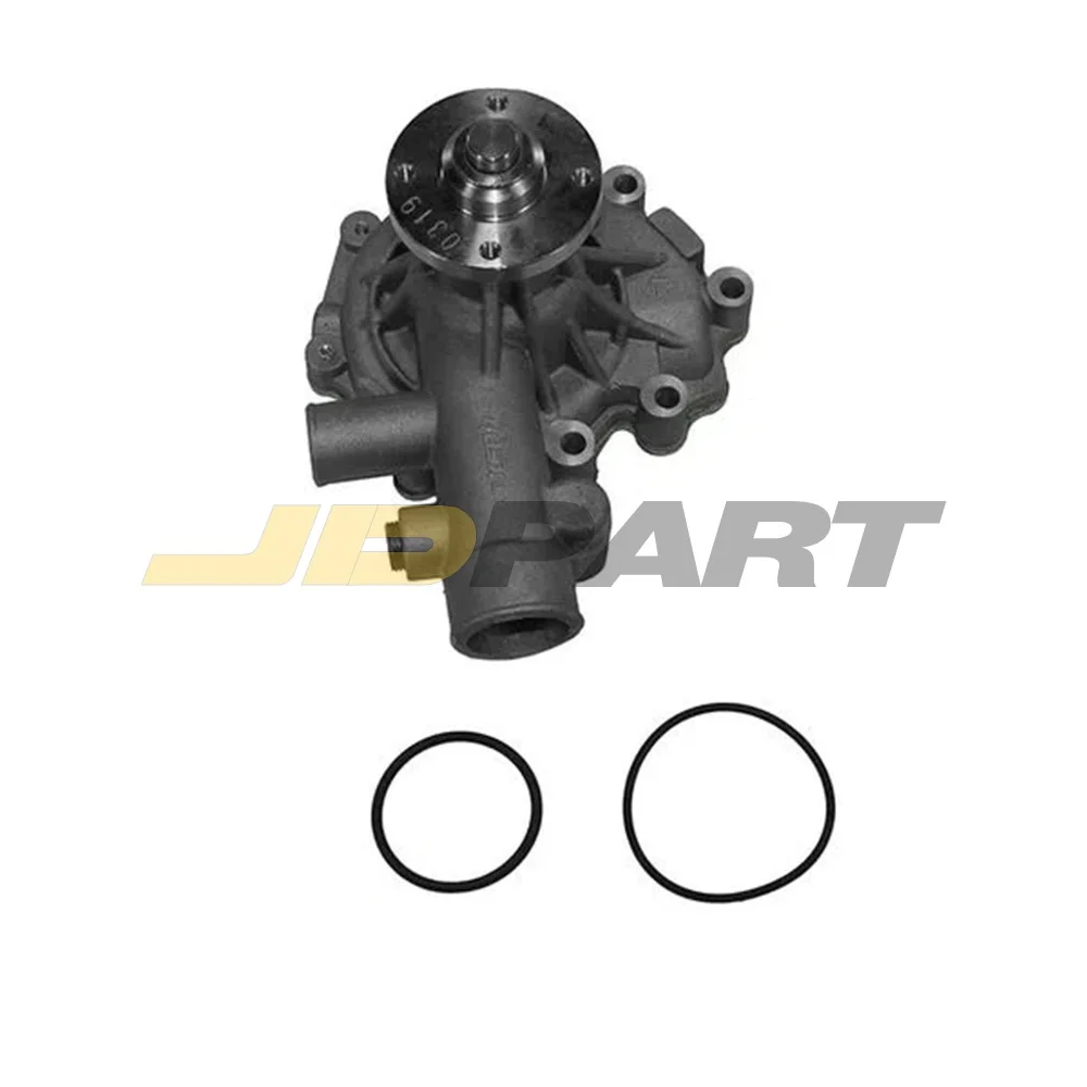 

Good Qality Water Pump 1731282 Fits Caterpillar Compact Wheel Loader 906 with 3034 Engine