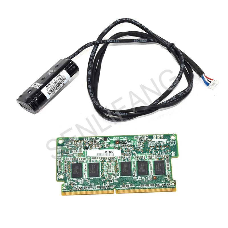 para Cartão de Matriz P420 1gb Cache 633542001 610674-001 610670-003 & Cabo de Bateria 631670-b21 633538-001 633542-001 Bem Testado - Imagem 3
