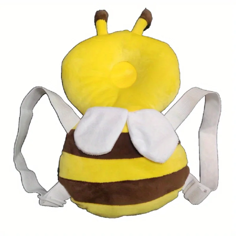 Little Bee Baby Pillow – Breathable anti fall hat suitable for young children’s head protection, Christmas gift BEST SELLERS