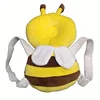 Little Bee Baby Head Protection Pillow - Breathable anti fall hat suitable for young children's head protection, Christmas gift 3