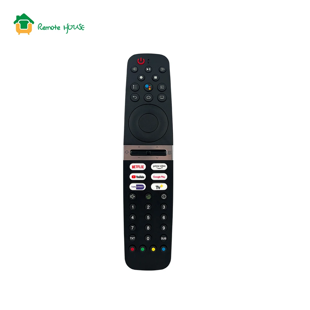 Voz Substituição do Controle Remoto para Smart tv Novo - Image 4
