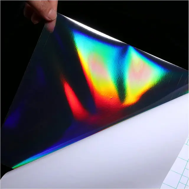 50 Sheets Waterproof Cold Laminating Film 5