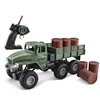 New remote control boy toy car with model car four-way light six-wheel four-drive climbing command car 2