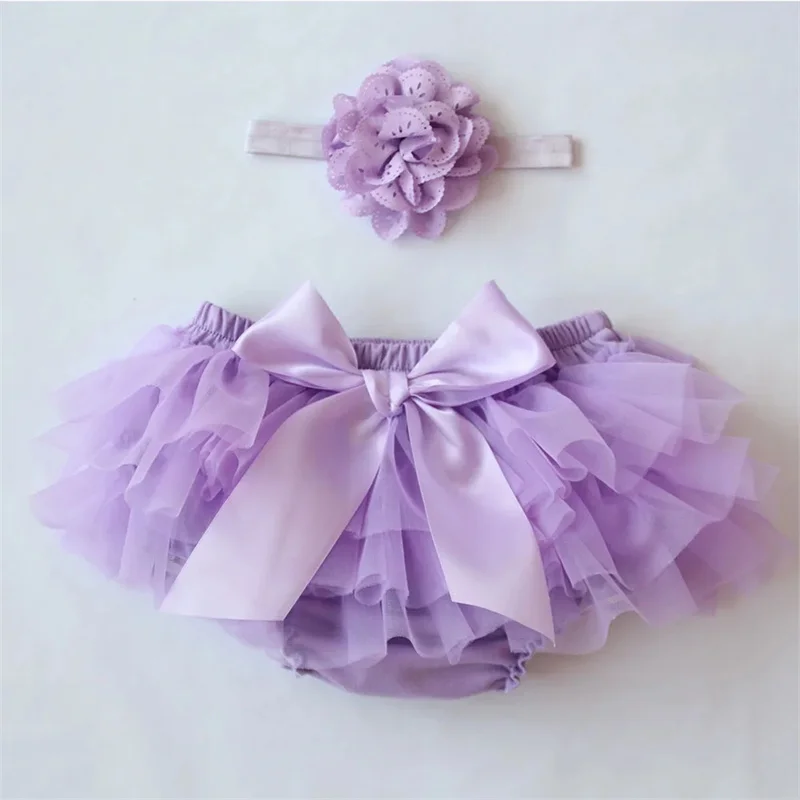 Baby Cotton Bloomers Shorts for Baby Girl