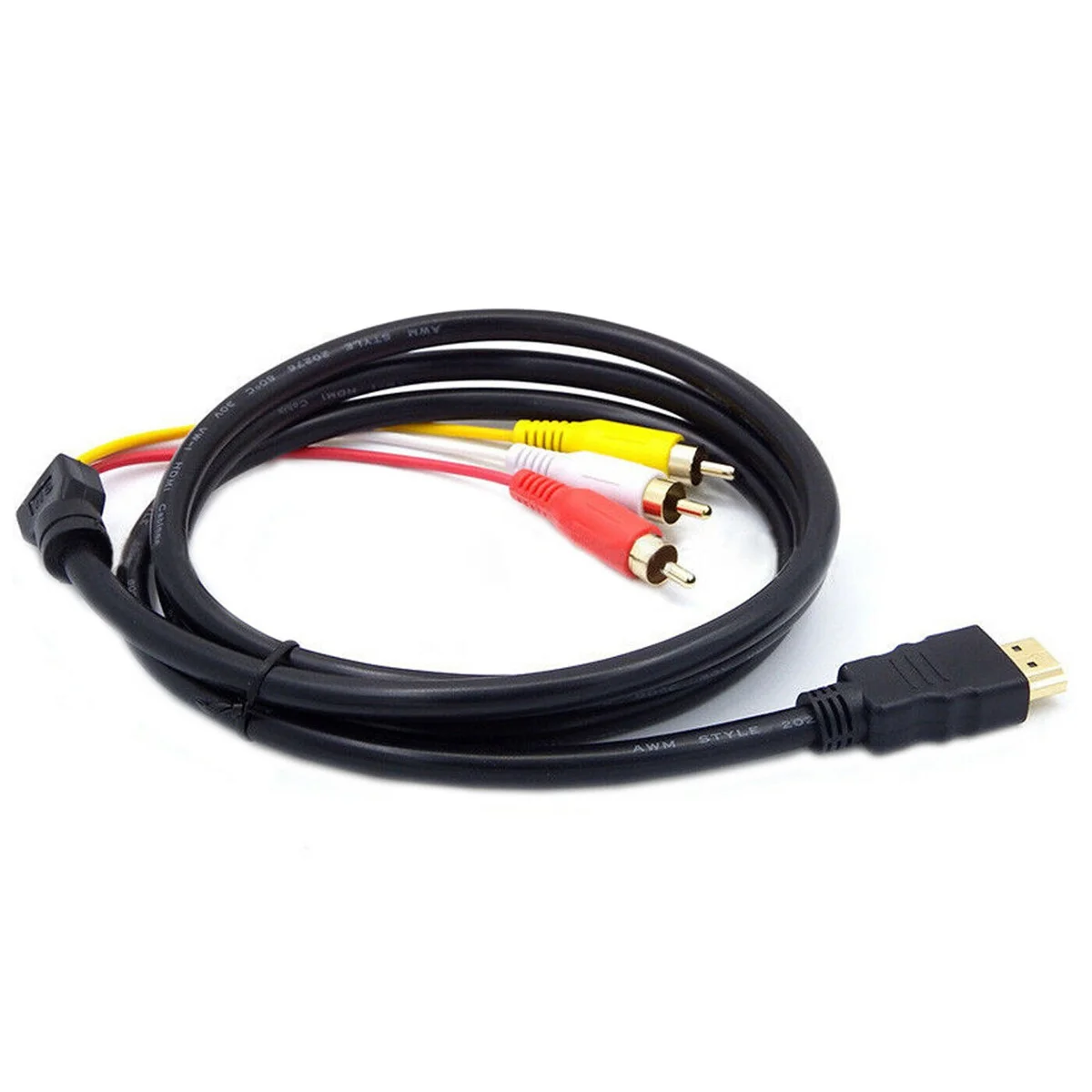 1080P HDMI ȣȯ  AV ̺(SCART-3 RCA  _N34R )