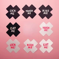 Nipple Stickers – Invisible, Self‑Adhesive Pasties for Bra Lift