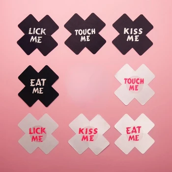 Women Invisible Nipple Cover Breast Lift Tape Overlays On Bra Nipple Stickers Self Adhesive Pasties Bra Accessories 1