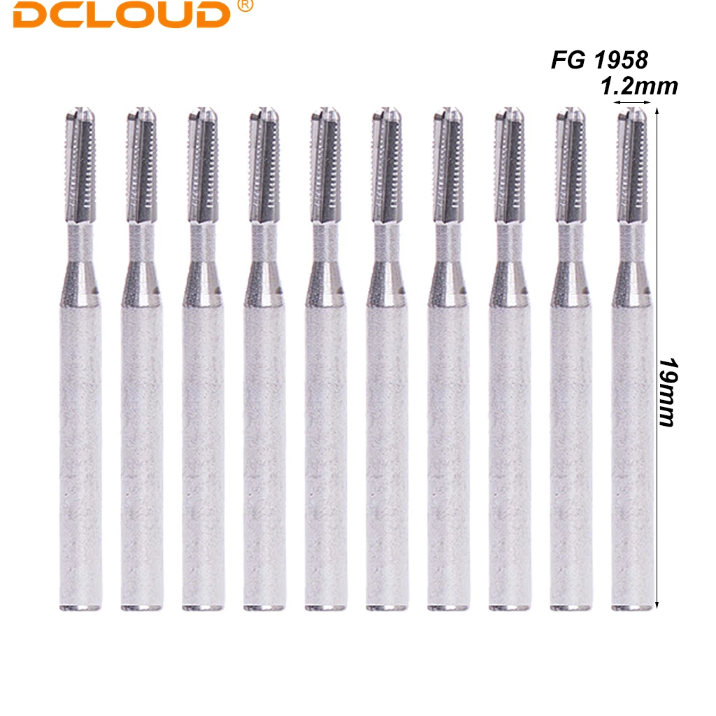 Рисунок 3 - Стоматологический твердосплавный