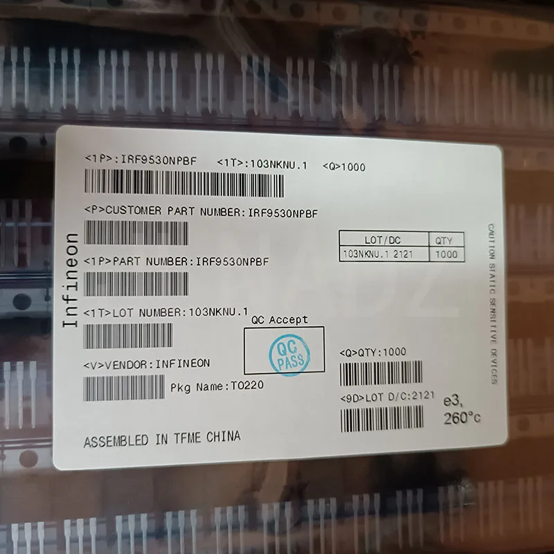 Рисунок 3 - Абсолютно новый оригинальный транзистор