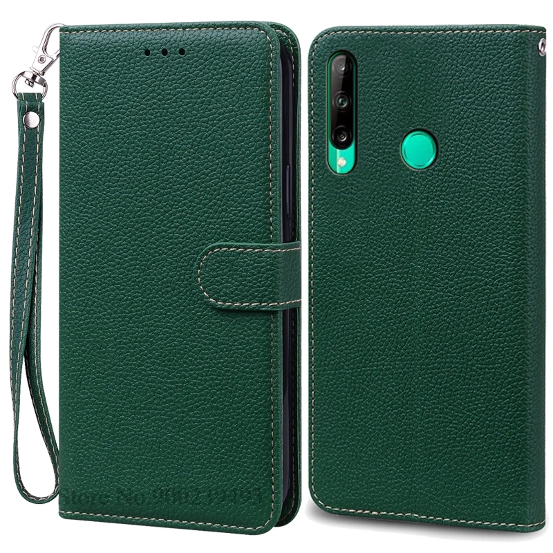 Stylish Leather Wallet Flip Case - Premium Book Cover Phone Protector